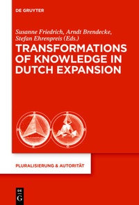Enlarge image Cover: Transformations of Knowledge in Dutch Expansion - De Gruyter