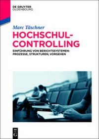 Enlarge image Cover: Hochschulcontrolling - De Gruyter Oldenbourg