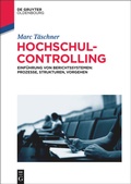 Cover: Hochschulcontrolling - De Gruyter Oldenbourg