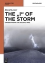 Cover: THE "I" OF THE STORM - De Gruyter