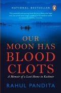Cover: Our Moon Has Blood Clots - Random House, India