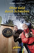 Cover: Ohne Geld durch Schwaben - Silberburg