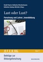 Cover: Last oder Lust? - Waxmann