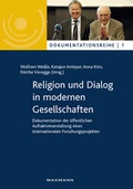 Cover: Religion und Dialog in modernen Gesellschaften - Waxmann