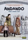 Cover: Andando - Norma Editorial, S.A.