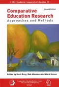Cover: Comparative Education Research - Approaches and Methods 2e - Comparative Education Research Centre