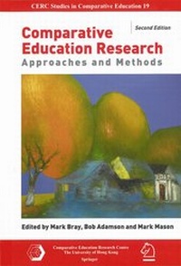 Enlarge image Cover: Comparative Education Research - Approaches and Methods 2e - Comparative Education Research Centre