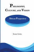 Cover: Philosophy Culture and Vision - Sub-Saharan Publishers