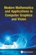 Bild: Modern Mathematics And Applications In Computer Graphics And Vision - World Scientific Publishing Co Pte Ltd