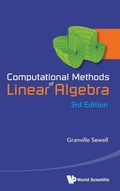Bild: Computational Methods Of Linear Algebra (3rd Edition) - World Scientific Publishing Co Pte Ltd