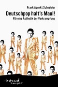 Cover: Deutschpop halt's Maul! - Ventil Verlag