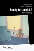 Cover: Ready for Jandek? - Ventil Verlag