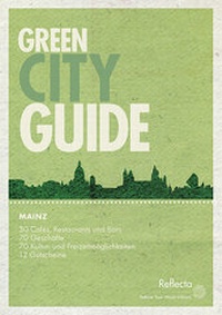 Abbildung von: Green City Guide Mainz - Ventil Verlag