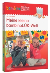 Enlarge image Cover: bambinoLÜK-Set - Westermann Lernwelten GmbH
