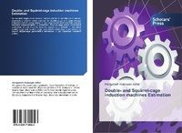 Abbildung von: Double- and Squirrel-cage induction machines Estimation - Scholars' Press