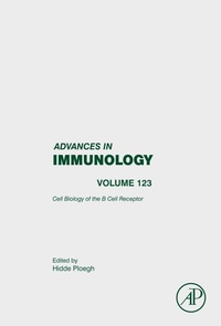 Enlarge image Cover: Cell Biology of the B Cell Receptor - Academic Press