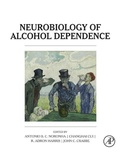 Cover: Neurobiology of Alcohol Dependence - Academic Press