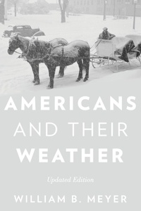 Abbildung von: Americans and Their Weather - Oxford University Press Inc