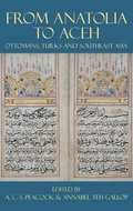 Cover: From Anatolia to Aceh - Oxford University Press