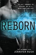 Cover: Reborn - Little, Brown Young Readers