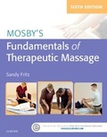 Cover: Mosby's Fundamentals of Therapeutic Massage - Mosby