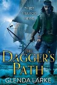 Enlarge image Cover: The Dagger's Path - Orbit