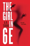 Cover: The Girl in 6E - Little, Brown & Company