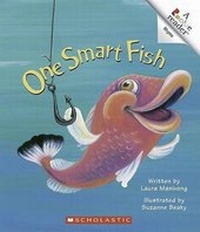 Enlarge image Cover: One Smart Fish - Children's Press(CT)