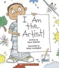 Cover: I Am the Artist! - Children's Press(CT)