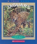 Cover: Jaguars - Children's Press(CT)