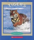 Cover: Tigers - Children's Press(CT)