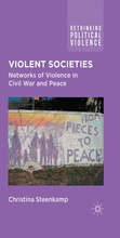 Cover: Violent Societies - Palgrave Macmillan