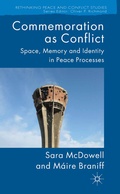 Cover: Commemoration as Conflict - Palgrave Macmillan