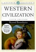 Cover: Western Civilization: Dolphin Edition - Houghton Mifflin