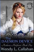 Cover: The Daemon Device - Persephone Press