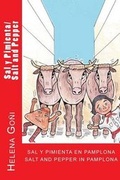 Cover: Sal y Pimienta En Pamplona/Salt and Pepper in Pamplona - La Pereza Ediciones