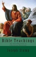 Cover: Bible Teachings - Just and Sinner Publications