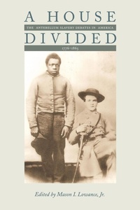 Abbildung von: A House Divided - Princeton University Press