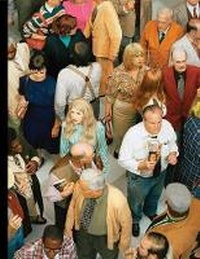 Enlarge image Cover: Alex Prager - Face in the Crowd - East of Borneo