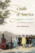 Cover: Cradle of America - University Press of Kansas