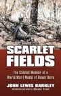 Cover: Scarlet Fields - University Press of Kansas