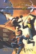 Cover: Lost Hero: The Graphic Novel - Turtleback Books