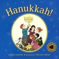 Cover: Hanukkah! - Turtleback Books