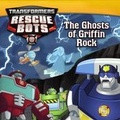 Cover: The Ghosts of Griffin Rock - Turtleback Books