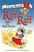Cover: Riff Raff Sails the High Cheese - Turtleback Books