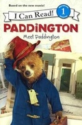 Cover: Meet Paddington - Turtleback Books