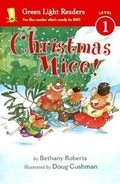 Cover: Christmas Mice! - Turtleback Books