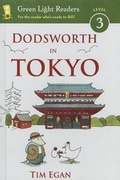 Cover: Dodsworth in Tokyo - Turtleback Books