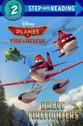 Cover: Brave Firefighters - Turtleback Books