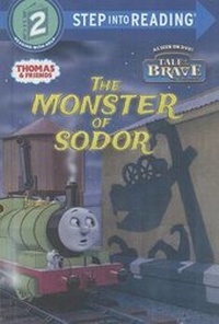 Enlarge image Cover: The Monster of Sodor - Turtleback Books